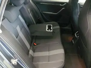 Škoda Octavia Style Plus Dynamic