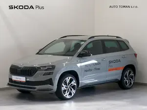 Škoda Karoq SportLine