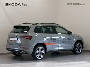 Škoda Karoq SportLine