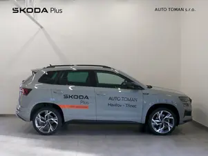 Škoda Karoq SportLine