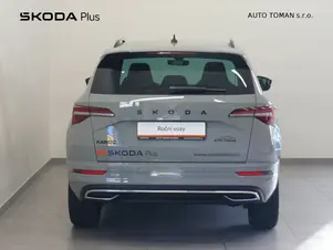 Škoda Karoq SportLine