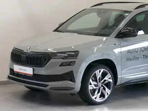 Škoda Karoq SportLine