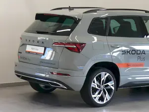Škoda Karoq SportLine