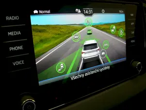 Škoda Karoq SportLine