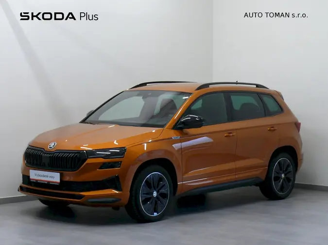 Karoq SportLine