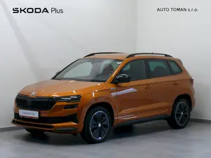 Škoda Karoq SportLine