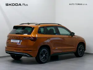 Škoda Karoq SportLine