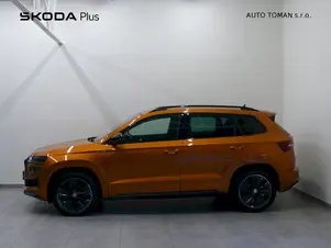 Škoda Karoq SportLine