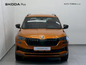 Škoda Karoq SportLine