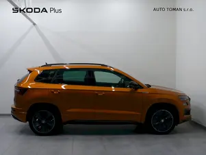 Škoda Karoq SportLine