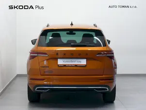 Škoda Karoq SportLine