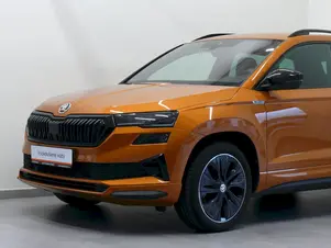 Škoda Karoq SportLine