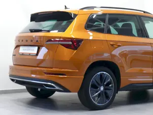 Škoda Karoq SportLine