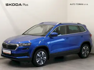 Škoda Karoq Top Selection