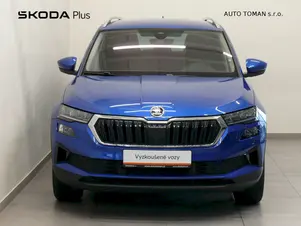 Škoda Karoq Top Selection