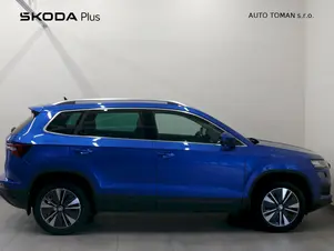 Škoda Karoq Top Selection