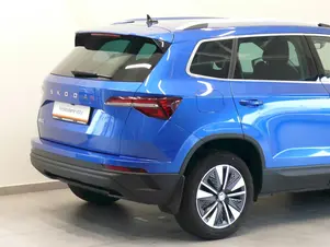 Škoda Karoq Top Selection