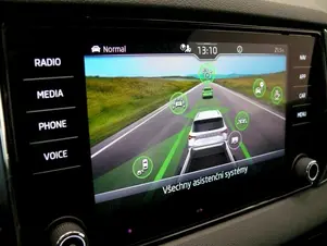 Škoda Karoq Top Selection