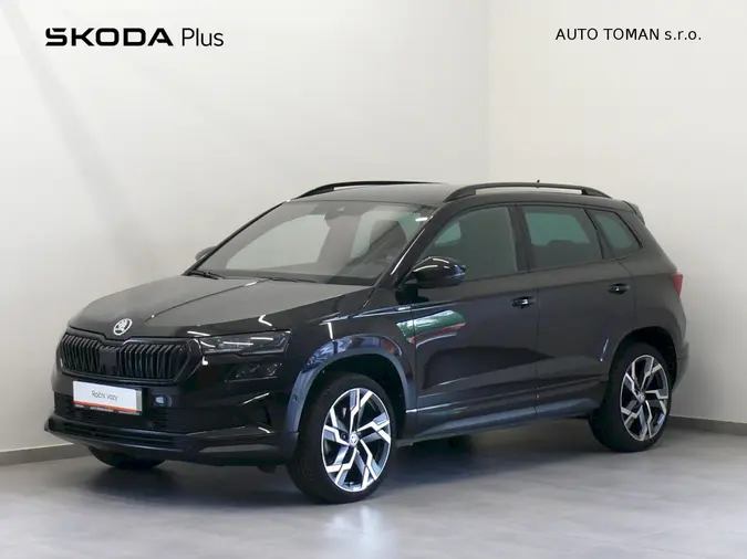 Karoq SportLine