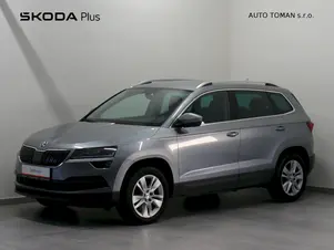 Škoda Karoq Style