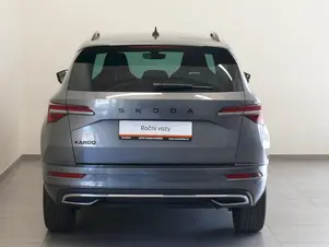 Škoda Karoq Sportline Exclusive