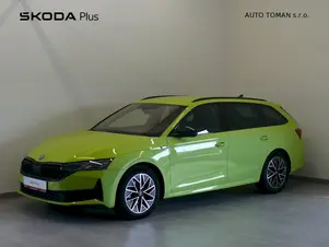 Škoda Octavia SportLine