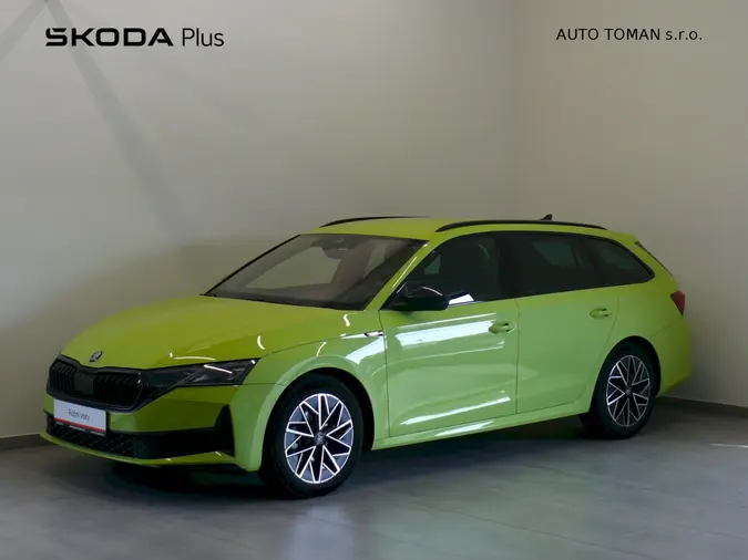 Octavia SportLine