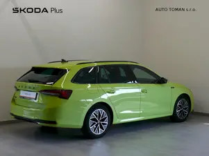 Škoda Octavia SportLine