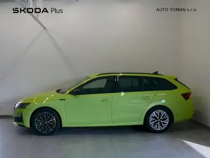 Škoda Octavia SportLine
