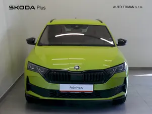 Škoda Octavia SportLine