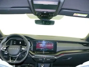 Škoda Octavia SportLine