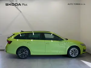 Škoda Octavia SportLine