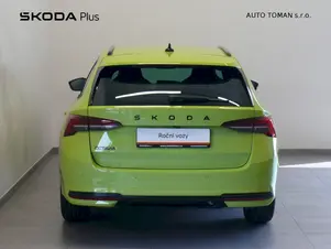 Škoda Octavia SportLine