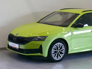 Škoda Octavia SportLine