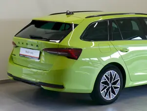 Škoda Octavia SportLine
