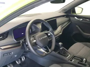 Škoda Octavia SportLine