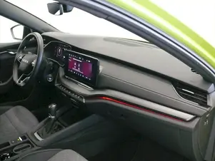 Škoda Octavia SportLine