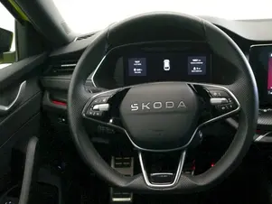 Škoda Octavia SportLine