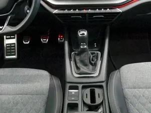 Škoda Octavia SportLine
