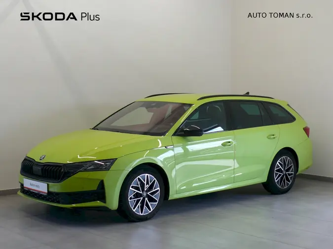 Octavia SportLine