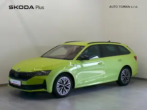 Škoda Octavia SportLine
