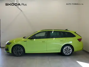 Škoda Octavia SportLine