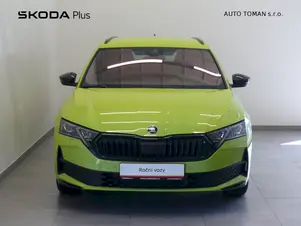 Škoda Octavia SportLine