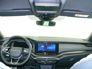 Škoda Octavia SportLine