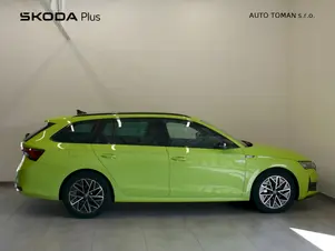 Škoda Octavia SportLine
