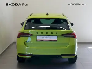 Škoda Octavia SportLine