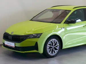 Škoda Octavia SportLine