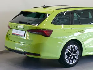 Škoda Octavia SportLine