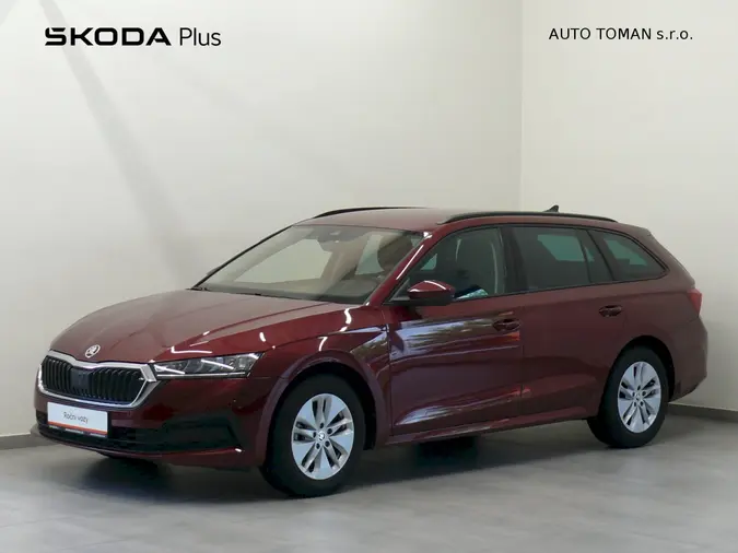 Octavia Ambition Fresh