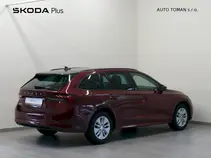 Octavia Ambition Fresh